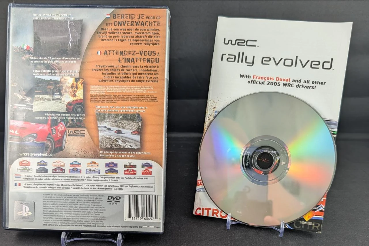 WRC Rally Evolved – photo 2